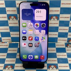 iPhone16 Pro Max 1TB ブラックチタニウム MYWQ3J/A SIMフリー