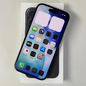 ★利用制限〇★ iPhone 16 128GB ブラック SIMロック解除済
