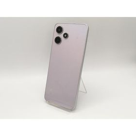 【中古】Xiaomi au 【SIMフリー】 Redmi 12 5G 4GB 128GB ポーラーシルバー XIG03【小倉駅前】保証期間１ヶ月【ランクC】