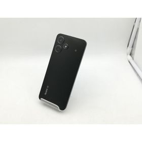 【中古】Xiaomi au 【SIMフリー】 Redmi 12 5G 4GB 128GB ミッドナイトブラック XIG03【神戸】保証期間１ヶ月【ランクB】