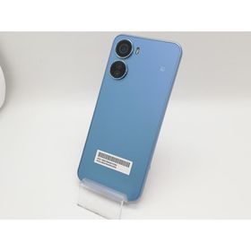 【中古】ZTE ymobile 【SIMフリー】 Libero 5G IV 4GB 128GB ブルー A302ZT【アリオ倉敷】保証期間１ヶ月【ランクA】