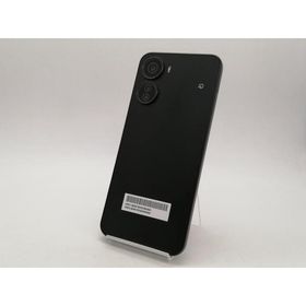 【中古】ZTE ymobile 【SIMフリー】 Libero 5G IV 4GB 128GB ブラック A302ZT【札幌南2条】保証期間１週間【ランクC】