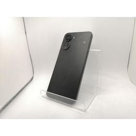【中古】ZTE ymobile 【SIMフリー】 Libero 5G IV 4GB 128GB ブラック A302ZT【川崎駅前】保証期間１ヶ月【ランクA】