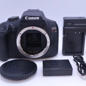 【2,264回 美品】Canon EOS Kiss X90 ボディー EOSKISSX90 デジタル一眼レフカメラ