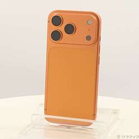 〔中古品〕 iPhone17 Pro 256GB コズミックオレンジ MG864J／A SIMフリー ［6.3インチ有機EL／Apple A19 Pro／RAM:12GB／eSIM］〔中古品〕 iPhone17 Pro 256GB コズミックオレンジ MG864J／A SIMフリー ［6.3インチ有機EL／Apple A19 Pro／RAM:12GB／eSIM］
