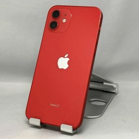 SoftBank 【SIMロックなし】MGHQ3J/A iPhone 12 64GB レッド SoftBank