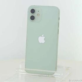 ソフマップ 〔中古品〕 iPhone12 64GB グリーン MGHT3J／A SoftBank【297】