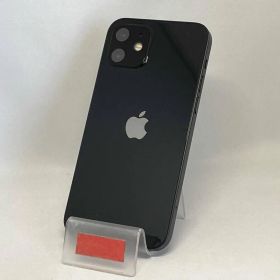 SoftBank 【SIMロックなし】MGHU3J/A iPhone 12 128GB ブラック SoftBank