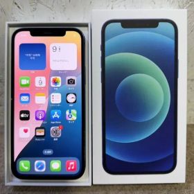 Apple iPhone 12 本体