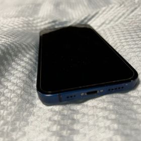 Apple iPhone 12 ブルー 本体