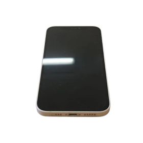 【極美品】iPhone 12 ホワイト 64GB SIMフリー 本体
