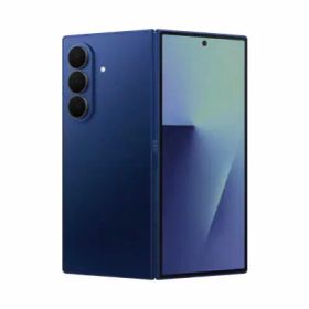 【ネットワーク利用制限▲】Galaxy Z Fold7 SCG34 ブルーシャドウ【RAM12GB/ROM256GB au版SIMフリー】 SAMSUNG 当社3ヶ月間保証 中古 イオシス