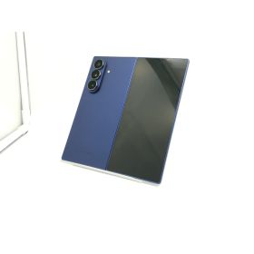 【中古】SAMSUNG docomo 【SIMフリー】 Galaxy Z Fold7 ブルーシャドウ 12GB 256GB SC-56F【町田】保証期間1ヶ月【ランクA】