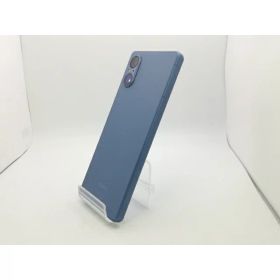 【中古】SONY docomo 【SIMフリー】 Xperia 5 V 8GB 128GB ブルー SO-53D【新橋】保証期間1ヶ月【ランクB】