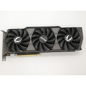 【中古】ZOTAC GeForce RTX 3070 Ti Trinity OC（ZT-A30710J-10P）RTX3070Ti/8GB(GDDR6X)【小倉駅前】保証期間１週間
