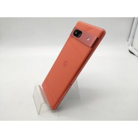 【中古】Google 国内版 【SIMフリー】 Pixel 7a コーラル 8GB 128GB G82U8【OSU301】保証期間１ヶ月【ランクB】