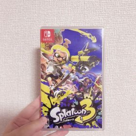 Nintendo Switch スプラトゥーン3
