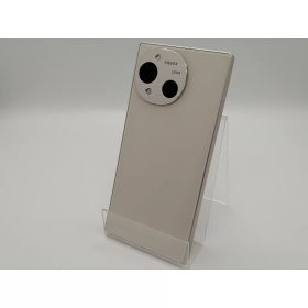 【中古】SHARP 国内版 【SIMフリー】 AQUOS R10 カシミヤホワイト 12GB 256GB SH-M31【大須アメ横】保証期間1ヶ月【ランクA】