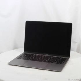 ソフマップ 〔中古品〕 MacBook Air 13.3-inch Early-2020 MVH22J／A Core_i5 1.1GHz 8GB SSD512GB スペースグレイ 〔10.15 Catalina〕【198】