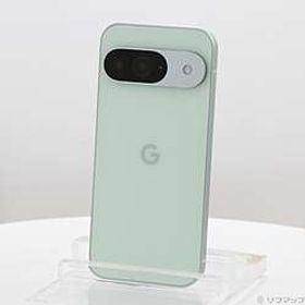 〔中古品〕 Google Pixel 9 128GB ウィンターグリーン G1B60 Softbank SIMフリー ［6.3インチ有機EL／Google Tensor G4／RAM:12GB／ナノSIM&eSIM］〔中古品〕 Google Pixel 9 128GB ウィンターグリーン G1B60 Softbank SIMフリー ［6.3インチ有機EL／Google Tensor G4／RAM:12GB／ナノSIM&eSIM］