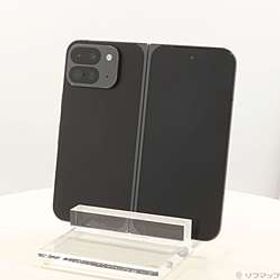 〔中古品〕 Google Pixel 9 Pro Fold 256GB オブシディアン GC15S SIMフリー ［8.0インチ有機EL/6.3インチ有機EL／Google Tensor G4／RAM:16GB／ナノSIM&eSIM］〔中古品〕 Google Pixel 9 Pro Fold 256GB オブシディアン GC15S SIMフリー ［8.0インチ有機EL/6.3インチ有機EL／Google Tensor G4／RAM:16GB／ナノSIM&eSIM］