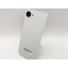 【中古】Nubia 楽天モバイル 【SIMフリー】 nubia S2R 4GB 64GB ホワイト【小倉駅前】保証期間１ヶ月【ランクA】