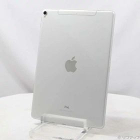 【中古】Apple(アップル) iPad Pro 10.5インチ 64GB シルバー MQF02J／A docomoロック解除SIMフリー 【198-ud】
