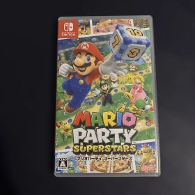 Nintendo Switch マリオパーティ スーパースターズ