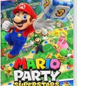 Switch-マリオパーティ スーパースターズ