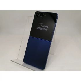 【中古】SAMSUNG 国内版 【SIMフリー】 Galaxy Z Flip7 ブルーシャドウ 12GB 256GB SM-F766Q【日本橋3】保証期間1ヶ月【ランクB】