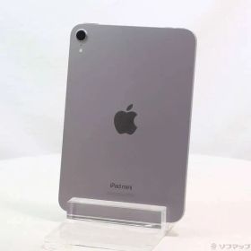 ソフマップ 〔中古品〕 iPad mini(A17 Pro) 256GB スペースグレイ MXNA3J／A Wi-Fi【344】