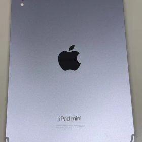 極美品 電池100％ SIMフリーiPad mini(A17 Pro) 256GB パープル