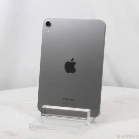 ソフマップ 〔中古品〕 iPad mini(A17 Pro) 128GB スペースグレイ MXN63J／A Wi-Fi【344】
