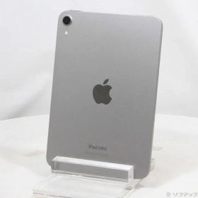 ソフマップ 〔中古品〕 iPad mini(A17 Pro) 128GB スペースグレイ MXN63J／A Wi-Fi【198】