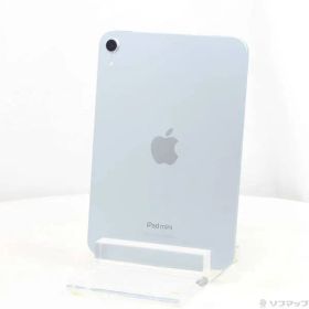 ソフマップ 〔中古品〕 iPad mini(A17 Pro) 128GB ブルー MXN73J／A Wi-Fi【344】