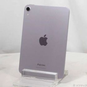 ソフマップ 〔中古品〕 iPad mini(A17 Pro) 128GB パープル MXN93J／A Wi-Fi【251】