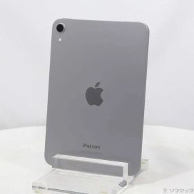 ソフマップ 〔中古品〕 iPad mini(A17 Pro) 128GB スペースグレイ MXN63J／A Wi-Fi【371】