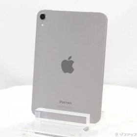 ソフマップ 〔中古品〕 iPad mini(A17 Pro) 128GB スペースグレイ MXN63J／A Wi-Fi【349】