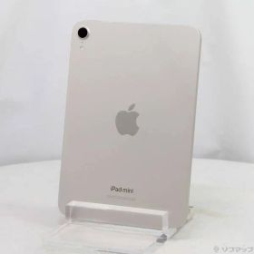 ソフマップ 〔中古品〕 iPad mini(A17 Pro) 128GB スターライト MXN83J／A Wi-Fi【377】
