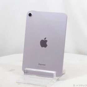 ソフマップ 〔中古品〕 iPad mini(A17 Pro) 128GB パープル MXN93J／A Wi-Fi【262】