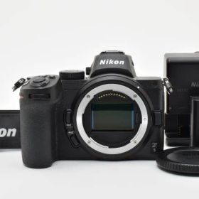 ★極上美品★《ショット数11,019回》ニコン Nikon Z5 ボディ★ YMA1534＃84
