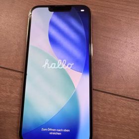 iPhone13pro 画面シール2枚、ケース付き