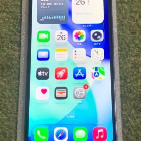 【超美品★電池新品】iPhone 13 Pro シエラブルー 256GB
