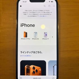 Apple iPhone 13 Pro シルバー 本体