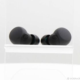 〔中古〕SONY(ソニー) LinkBuds S WF-LS900N B ブラック〔262-ud〕