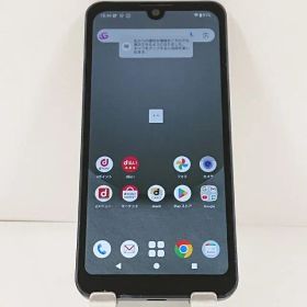 AQUOS wish3 SH-53D ドコモ ブラック 送料無料 本体 c20925