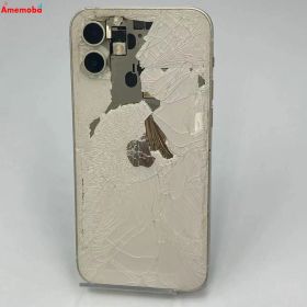 【中古】iPhone12 64GB ホワイト MGHP3J/A SoftBank版SIMフリー ジャンク品