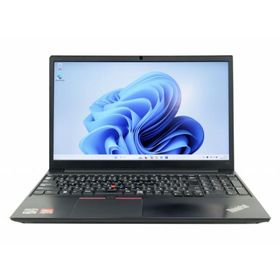 【訳あり品】LENOVO THINKPAD E15 GEN3 Windows11 Ryzen5 レノボ 中古 パソコン ノート PC 爆買