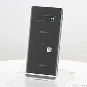 〔中古品（難あり）〕 GALAXY S10 128GB プリズムブラック SC-03L docomoロック解除SIMフリー ［6.1インチ有機EL／Snapdragon 855／RAM:8GB／ナノSIM］〔中古品（難あり）〕 GALAXY S10 128GB プリズムブラック SC-03L docomoロック解除SIMフリー ［6.1インチ有機EL／Snapdragon 855／RAM:8GB／ナノSIM］