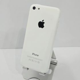 20 iPhone5c ホワイト 美品